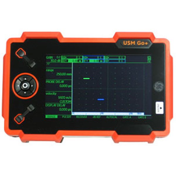 Waygate Technologies USM Go+ Flaw Detector