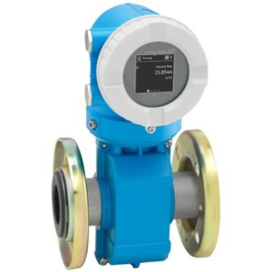 E+H Proline Promag W 10 Electromagnetic Flow Meter