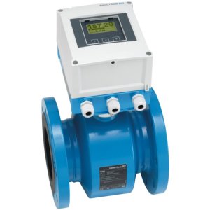 E+H Proline Promag W 800 Electromagnetic Flow Meter