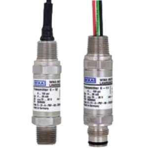 WIKA E-10 and E-11 Pressure Transmitters