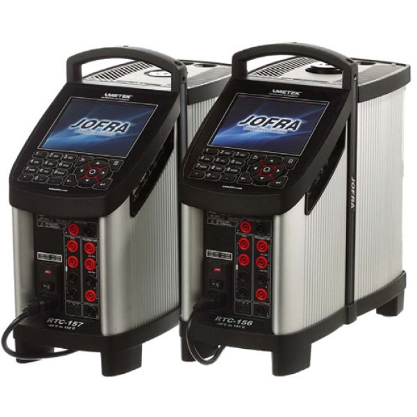 Ametek RTC-156 & RTC-157 Reference Temperature Calibrators