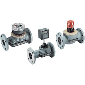 Badger Meter Industrial Turbo Turbine Flow Meter