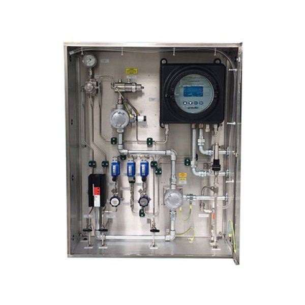 Michell Instruments Condumax II Dew Point Analyzer System