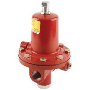 Fisher 64 Series High-Pressure LP-Gas Regulators