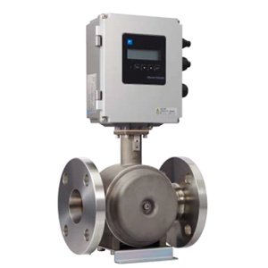 Fuji Electric FST Ultrasonic Flow Meter