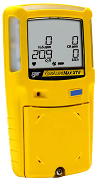Honeywell BW GasAlertMax XT II Confined Space Kit 2 Honeywell BW GasAlertMax XT II Confined Space Kit - Image 2
