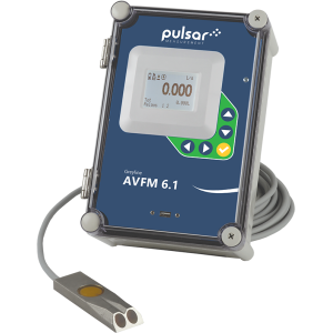Greyline Instruments AVFM 6.1 Area Velocity Flow Meter
