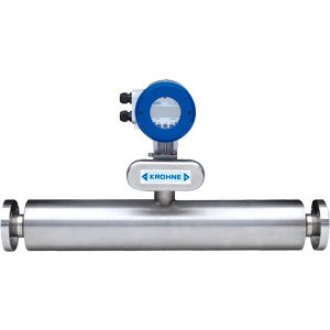 KROHNE OPTIMASS 1000 Coriolis Mass Flow Meter