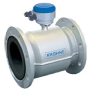 KROHNE OPTIFLUX 2000 Electromagnetic Flow Sensor