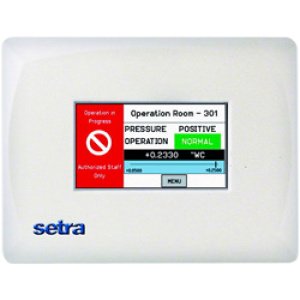Setra SRCM Room Condition Monitor