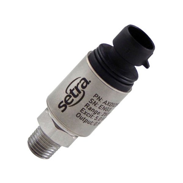 Setra AccuSense AXD Pressure Sensor