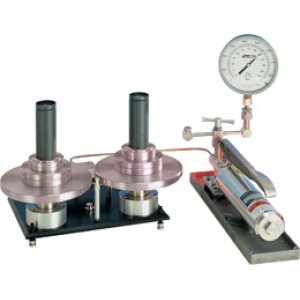 Ametek Type T Hydraulic Deadweight Tester