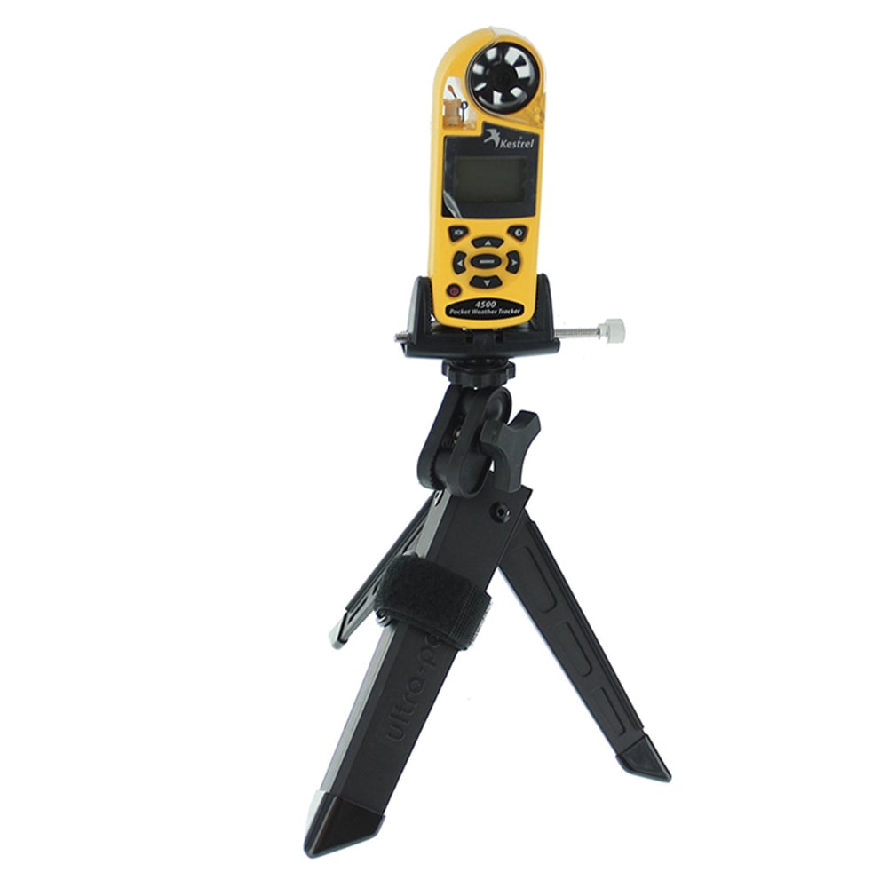 Kestrel 0799 - Portable Mini Tripod with Clamp 1 Kestrel 0799 - Portable Mini Tripod with Clamp