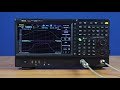 Rigol RSA5032N-OCXO - 3.2 GHz Real Time Spectrum Analyzer with Vector Network Analysis and OCXO Option Installed 5 Rigol RSA5032N-OCXO - 3.2 GHz Real Time Spectrum Analyzer with Vector Network Analysis and OCXO Option Installed - Image 5