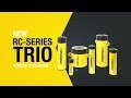Enerpac RC603A - Center Hole Hydraulic Cylinder, 60 Tons Capacity, 3" Stroke, Single Acting 2 Enerpac RC603A - Center Hole Hydraulic Cylinder, 60 Tons Capacity, 3" Stroke, Single Acting - Image 2