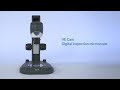 Vision Engineering VE Cam 50 S2 - Digital Microscope Package with Min Monitor Mount Assembly 2 Vision Engineering VE Cam 50 S2 - Digital Microscope Package with Min Monitor Mount Assembly - Image 2