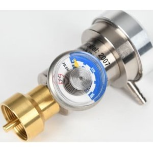Industrial Scientific 18103564 - 34L Demand Flow Regulator, CGA 600