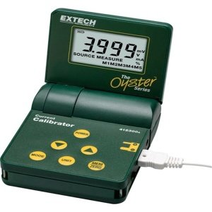 Extech 412300A Current Calibrator/Meter