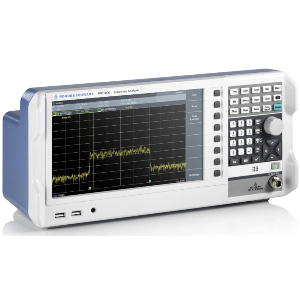 Rohde & Schwarz FPC-EMI1 - Package with FPC1000 and Options FPC-B22 and FPC-K43 2 Rohde & Schwarz FPC-EMI1 - Package with FPC1000 and Options FPC-B22 and FPC-K43 - Image 2