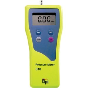 TPI 610 - Digital Manometer
