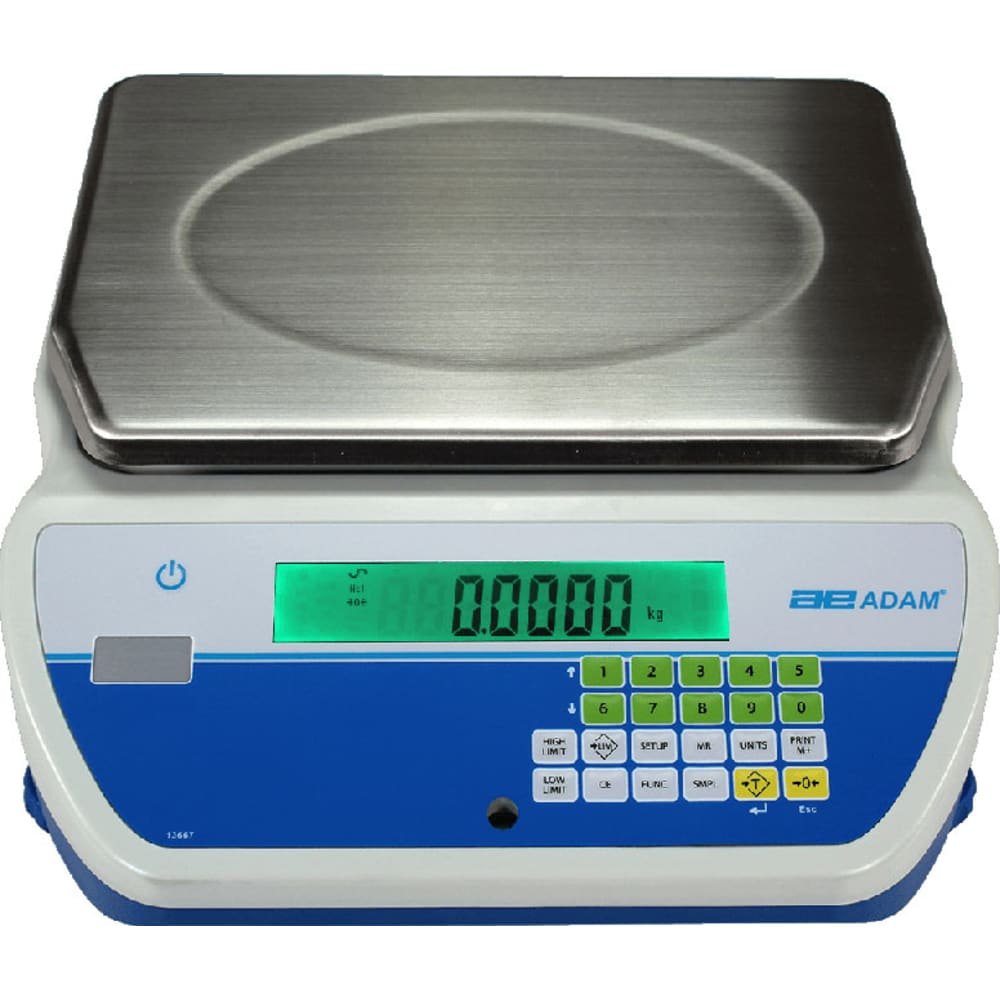 Adam Equipment CKT 32UH - Cruiser Bench Checkweighing Scales, 70lb / 32kg, 0.0005lb / 0.2g 2 Adam Equipment CKT 32UH - Cruiser Bench Checkweighing Scales, 70lb / 32kg, 0.0005lb / 0.2g - Image 2