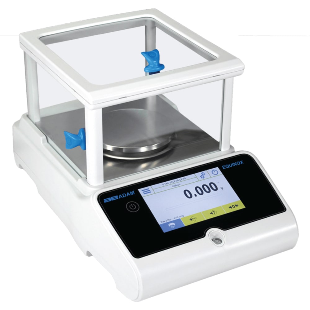 AE Adam EPB 2103i - Equinox Precision Balances, 2100g / 0.001g 1 AE Adam EPB 2103i - Equinox Precision Balances, 2100g / 0.001g