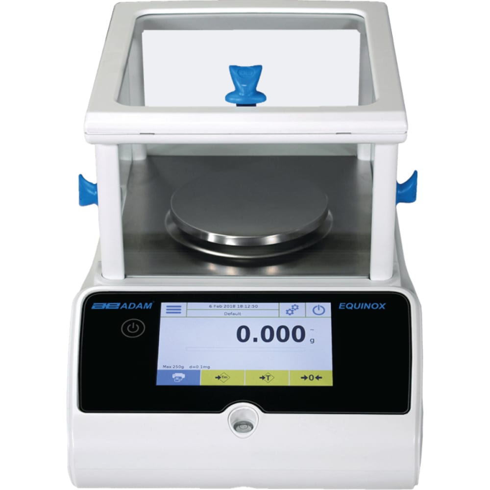 AE Adam EPB 2103i - Equinox Precision Balances, 2100g / 0.001g 2 AE Adam EPB 2103i - Equinox Precision Balances, 2100g / 0.001g - Image 2