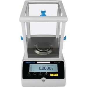 Adam Equipment SAB 224i - Solis Analytical and Semi-Micro Balance, Internal, 220g