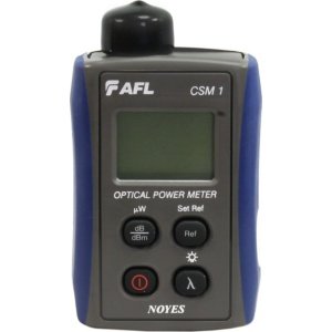 AFL CSM1-4-FC - Contractor Series Power Meter (850/980/1300/1310/1490/1550/1625), FC Connector