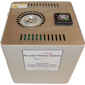 Accurate Thermal Systems ThermCal400 - Dry Block Calibrator