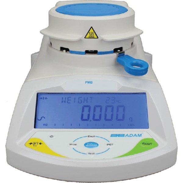 Adam Equipment PMB 163 - PMB Moisture Analyzer, 160g