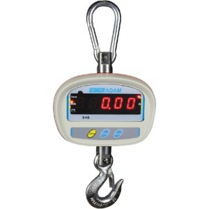 Adam Equipment SHS 600a - SHS Crane Scales, 600lb / 300kg
