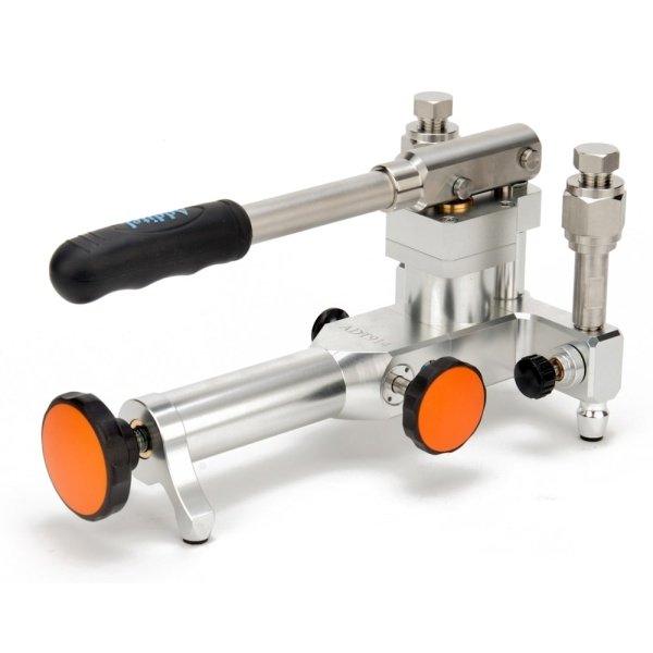 Additel ADT914A-N-SET - Handheld Pneumatic Pressure Test Generator, 1/4 NPT