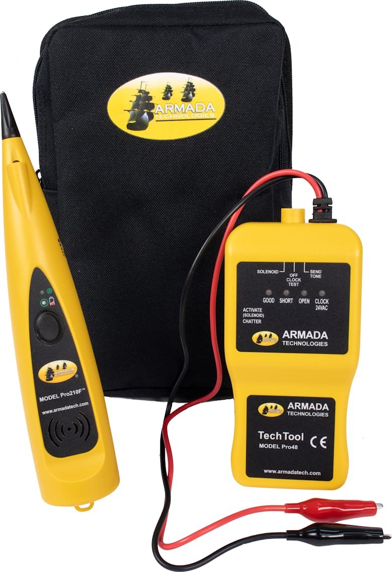 Armada Pro48K - Multi-Function Irrigation System Test Kit 1 Armada Pro48K - Multi-Function Irrigation System Test Kit