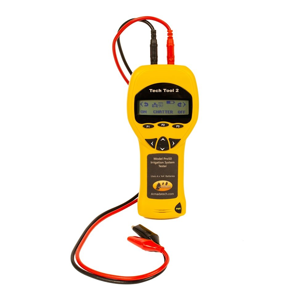 Armada Pro50 - Digital AC/DC Solenoid Activator with Multimeter 1 Armada Pro50 - Digital AC/DC Solenoid Activator with Multimeter