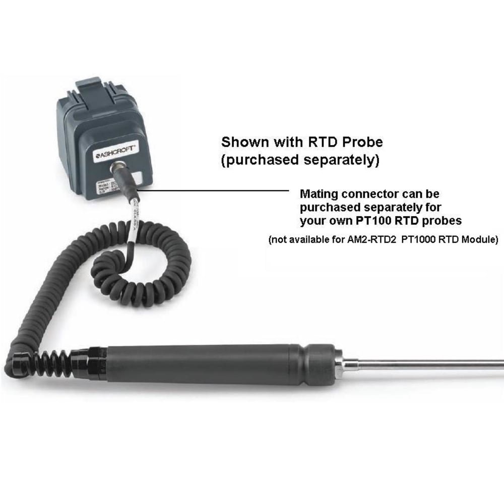 Ashcroft ATE-2 IS - Hand Held Pressure and Temperature Calibrator, Intrinsically Safe Version 5 Ashcroft ATE-2 IS - Hand Held Pressure and Temperature Calibrator, Intrinsically Safe Version - Image 5