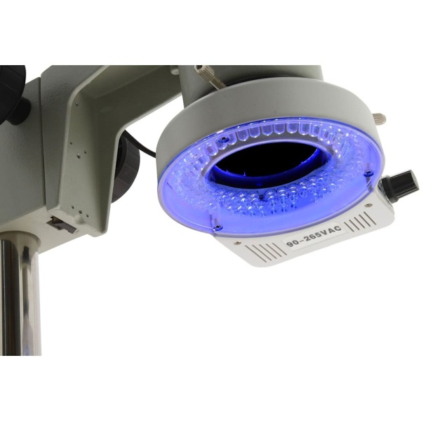 Aven Tools 26200B-215 - UV LED Ring Light 365nm