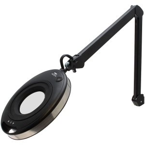 Aven Tools 26501-LED-INX - IN-X Interchangeable Magnifying Lamp w/5 Diopter Lens (2.25x Magnification)