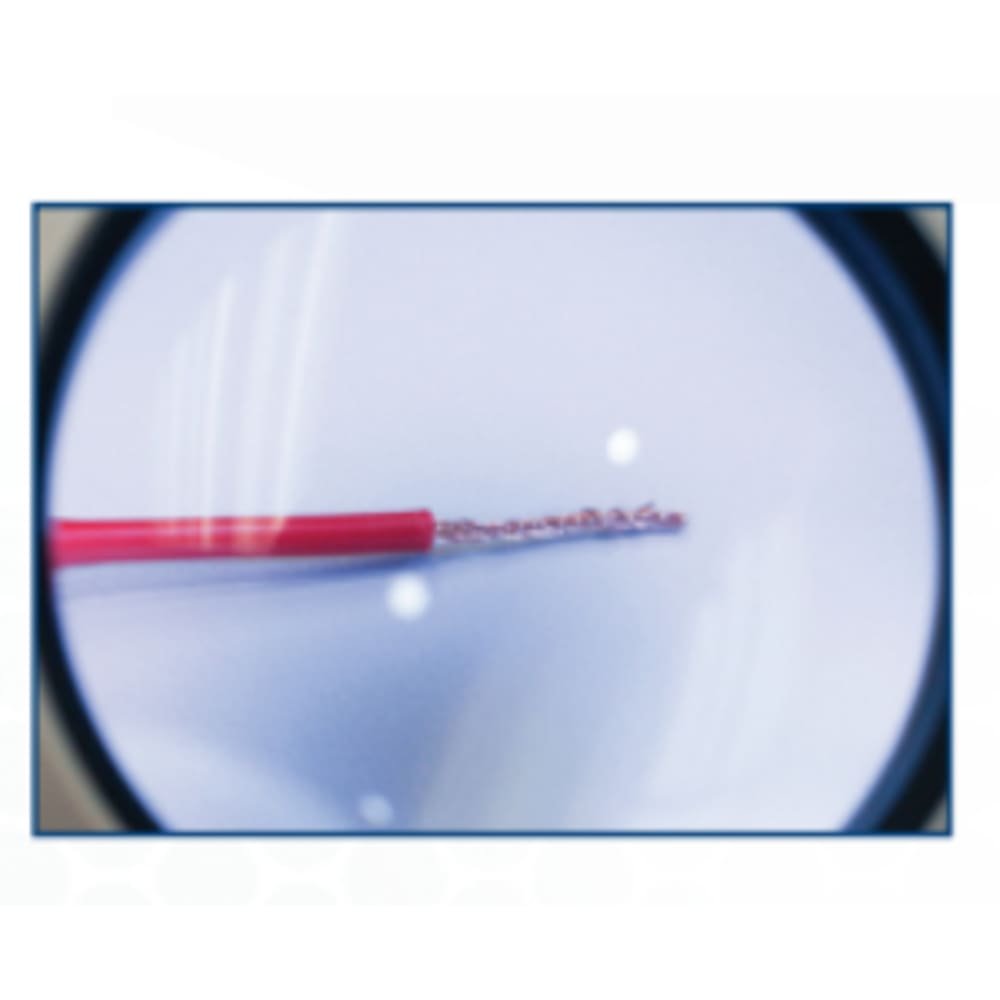 Aven Tools 26054 - Handheld Magnifier 5x/20x with LED Light 3 Aven Tools 26054 - Handheld Magnifier 5x/20x with LED Light - Image 3