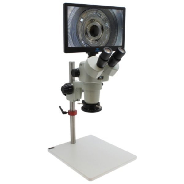 Aven Tools 26800B-373-3 - SPZV-50 Stereo Zoom Trinocular Microscope System
