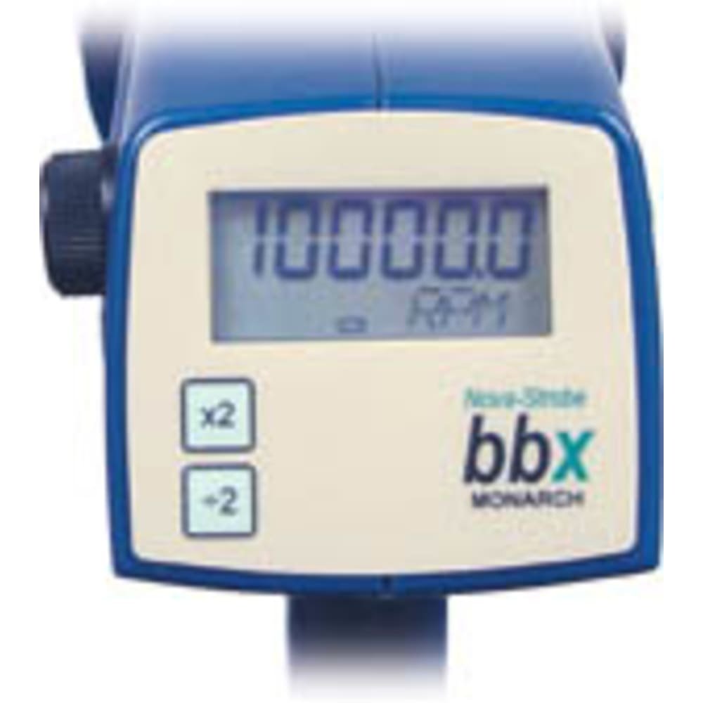 Monarch 6207-013-CAL Nova Stroboscope BBX Kit 2 Monarch 6207-013-CAL Nova Stroboscope BBX Kit - Image 2