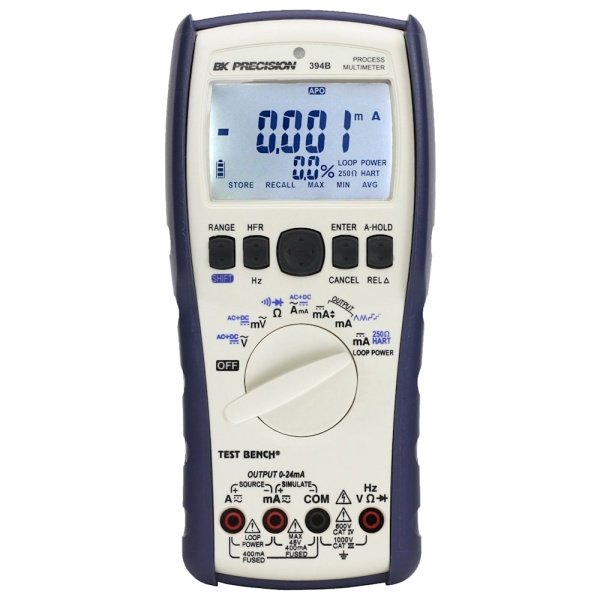 B&K Precision 394B - Process Multimeter