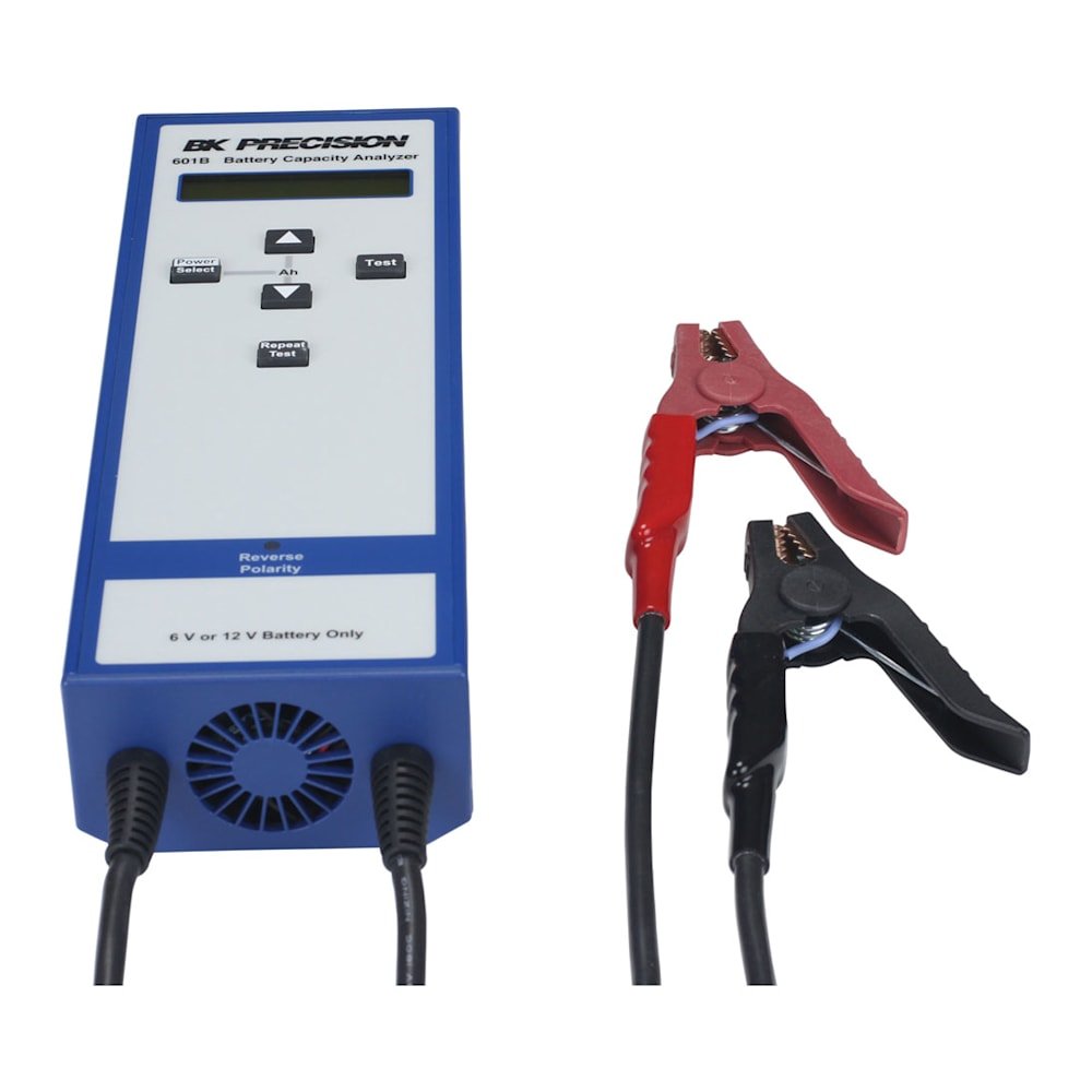 B&K Precision 601B - 6V and 12V Battery Capacity Analyzer 2 B&K Precision 601B - 6V and 12V Battery Capacity Analyzer - Image 2