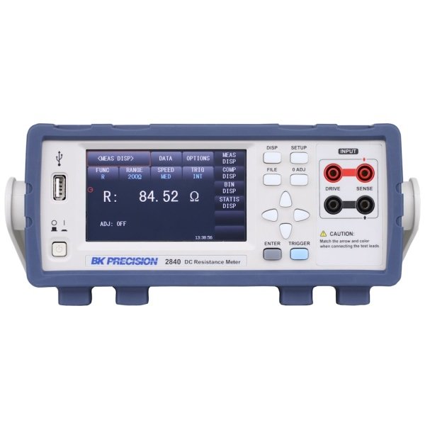B&K Precision 2840 - DC Resistance Meter