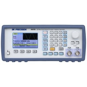 B&K Precision 4047B - 20 MHz Dual Channel Function / Arbitrary Generator
