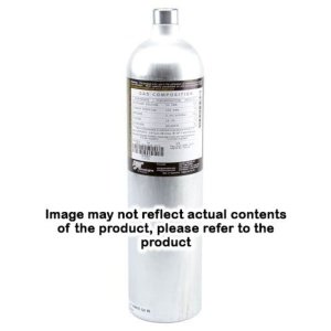 BW CG2-D-10-58 Single Gas Cylinders - No2 (10 Ppm)