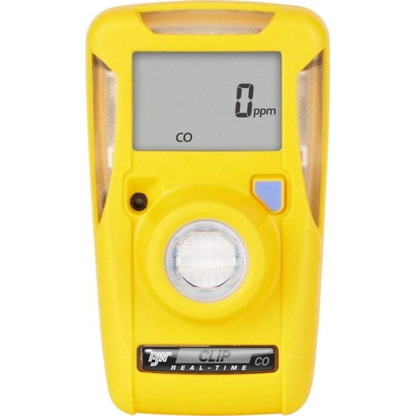 BW BWC3-M50100 - Clip Series, 3 Year, CO, 50-100 ppm