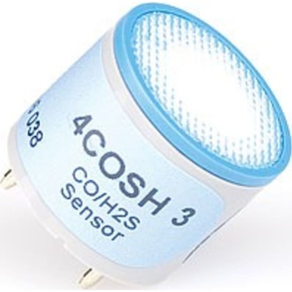 BW D4-RHM04 - Replacement TwinTox Sensor - Carbon Monoxide (CO) and Hydrogen Sulfide (H2S)