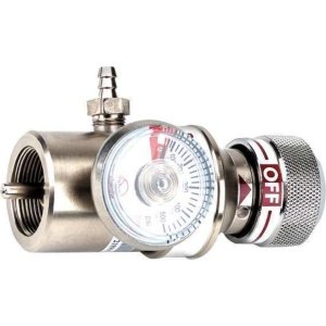 BW REG2-0.5 Calibration Gas Regulator (0.5 LPM)