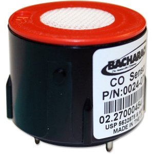 Bacharach 0024-1541 - CO/H2 - Compensated Sensor (B-Smart Pre-Calibrated Sensor) - PCA 3